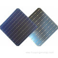 Mono solar cell 166x166 monocrystalline solar cell 9BB
